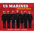 US Marines Alphabet Book - Hardcover