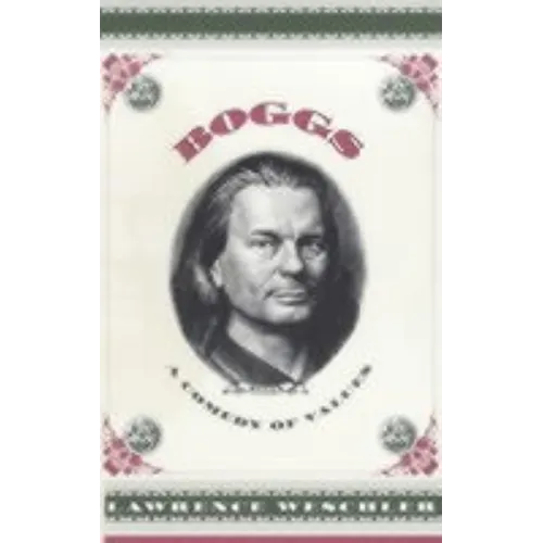 Boggs: A Comedy of Values - Paperback