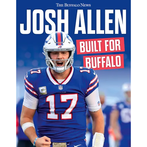 Josh Allen: Built for Buffalo - Paperback