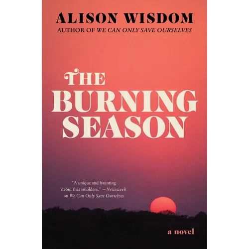 The Burning Season - Paperback