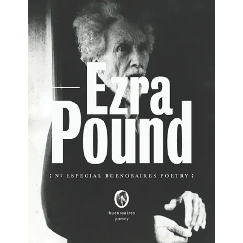 N° Especial - Ezra Pound - Paperback