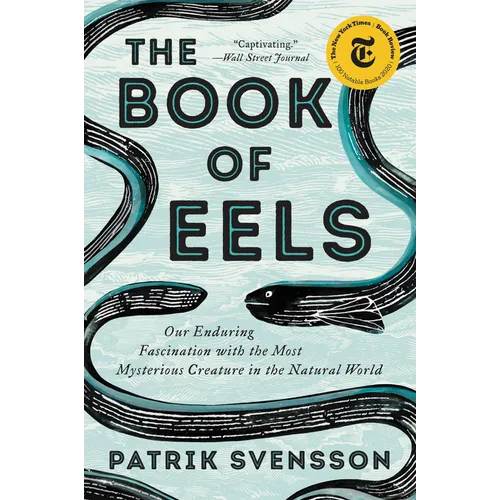 The Book of Eels - Paperback