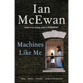 Machines Like Me - Paperback