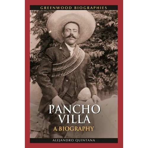 Pancho Villa - Hardcover