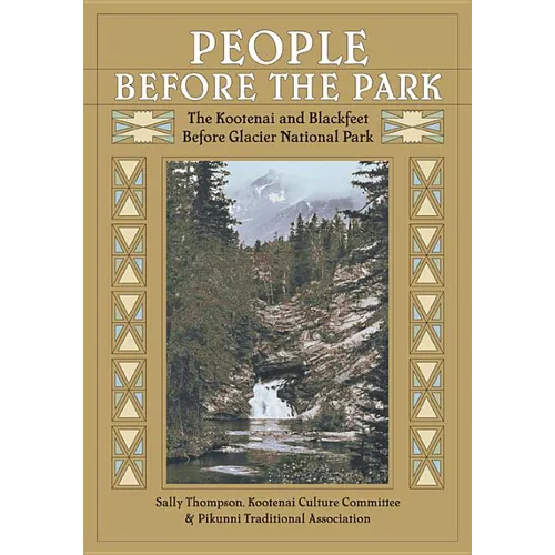 People Before the Park - Paperback
