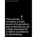 Graphis Advertising Annual 2022 - Hardcover