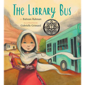 The Library Bus - Paperback