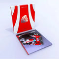 The Timeless Racer Limited Edition - Hardcover