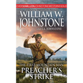 Preacher's Strike - Mass Market Paperbound