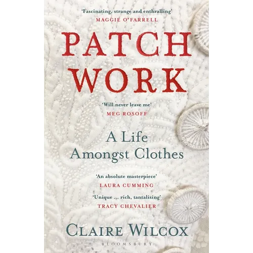 Patch Work: Winner of the 2021 Pen Ackerley Prize - Paperback
