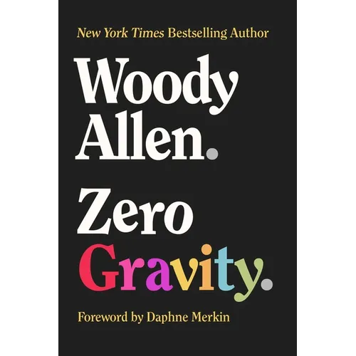 Zero Gravity - Hardcover