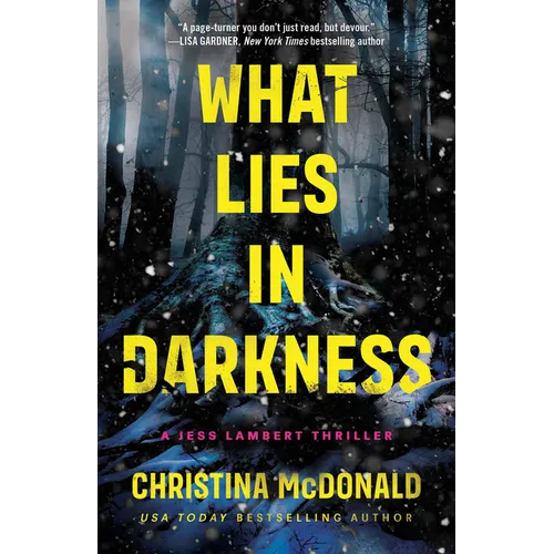 What Lies in Darkness - Paperback