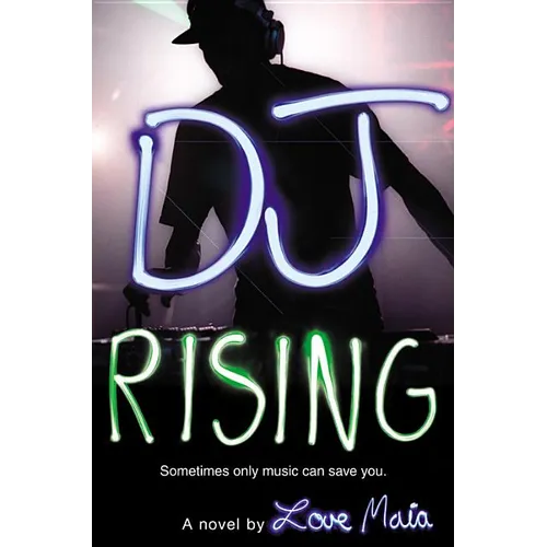 DJ Rising - Paperback