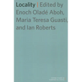 Locality - Paperback