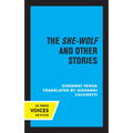 The She-Wolf and Other Stories - Paperback