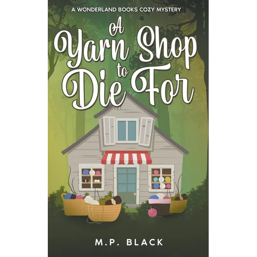 A Yarn Shop to Die For - Paperback
