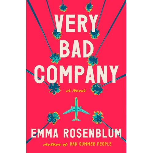 Very Bad Company - Hardcover