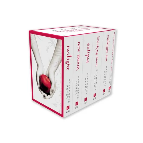 The Twilight Saga White Collection - Paperback