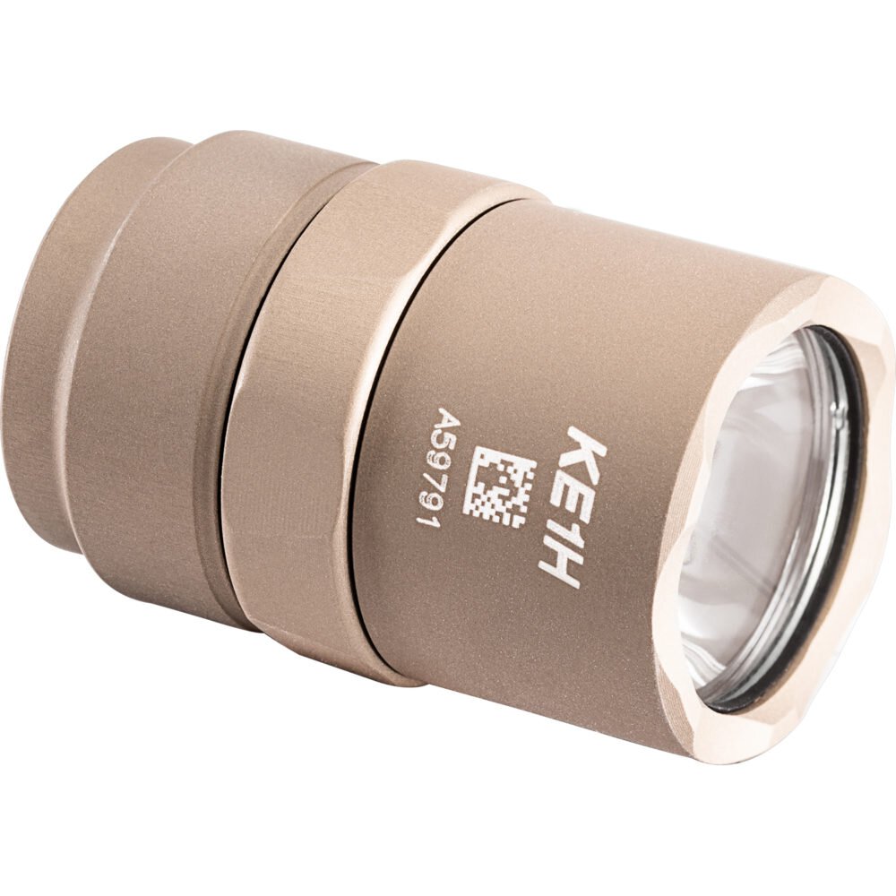 KE1 3V White Light Bezel