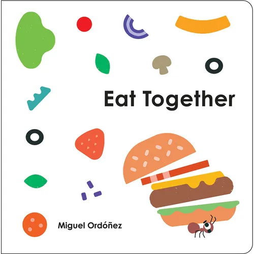 Eat Together - Board Book