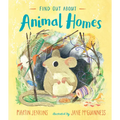 Find Out about Animal Homes - Hardcover
