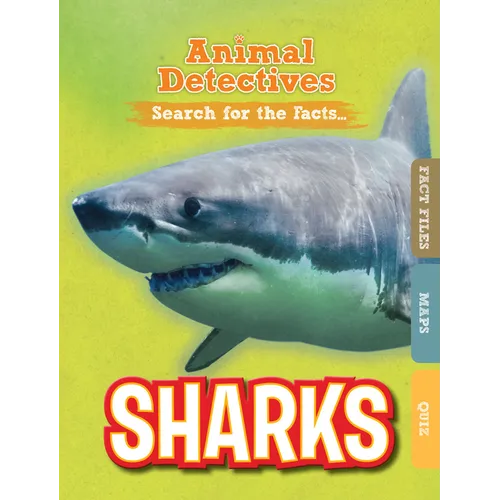 Sharks - Paperback