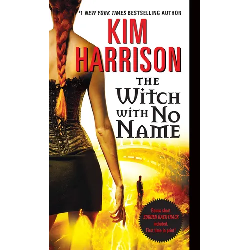 The Witch with No Name - Mass Market Paperbound