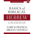 Basics of Biblical Hebrew Grammar: Third Edition - Hardcover