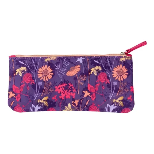 Worker Bees Pencil Pouch - Paperback