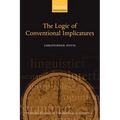 The Logic of Conventional Implicatures - Paperback