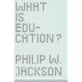 What Is Education? - Paperback