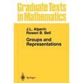 Groups and Representations - Paperback