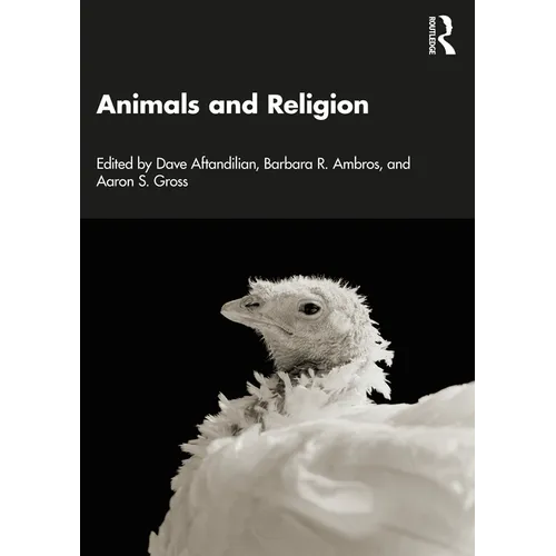 Animals and Religion - Paperback