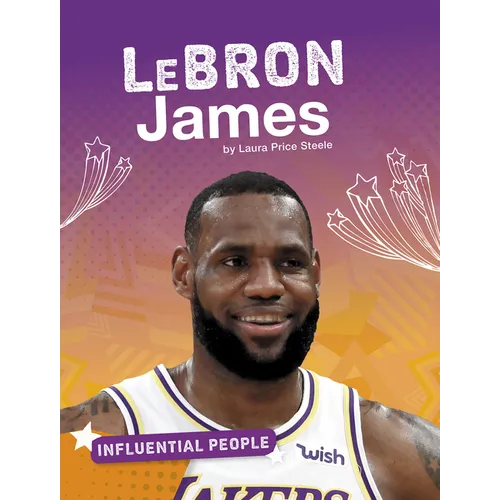 Lebron James - Paperback