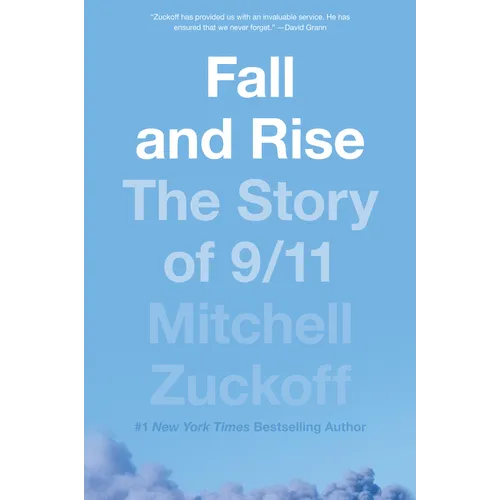Fall and Rise: The Story of 9/11 - Paperback
