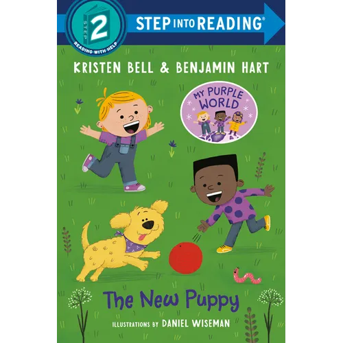 The New Puppy - Paperback