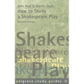 How to Study a Shakespeare Play - Paperback