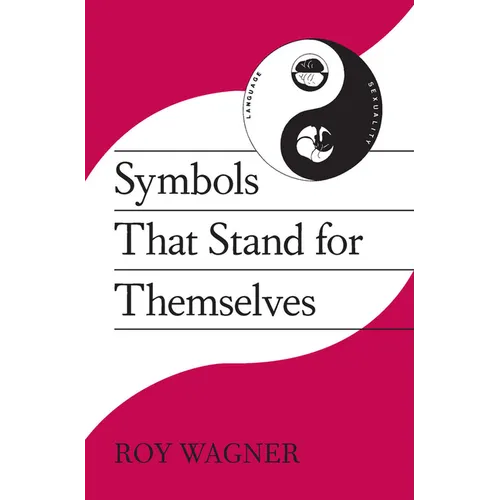 Symbols That Stand for Themselves - Paperback