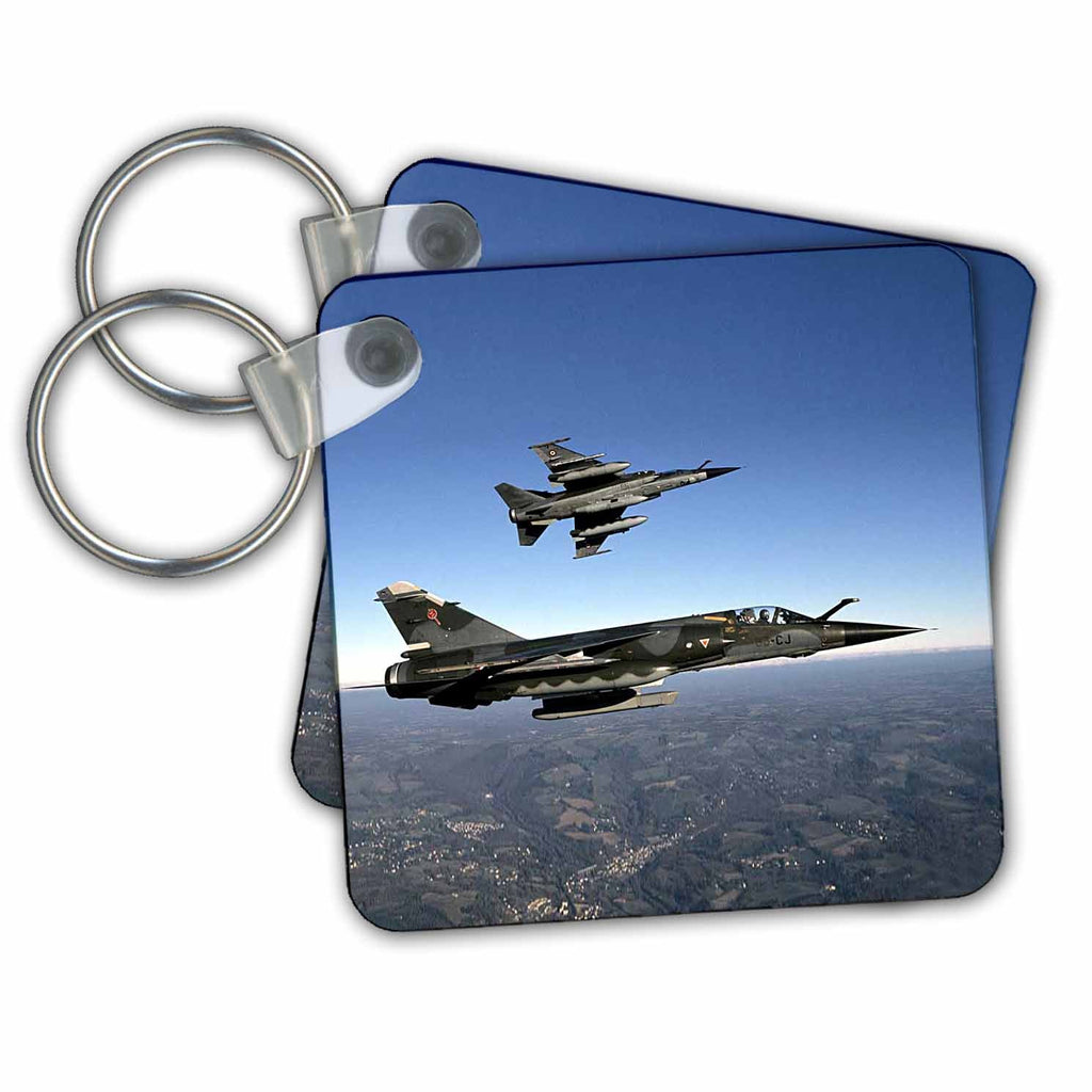 3dRose Key Chains Air Force (kc-13895-1)