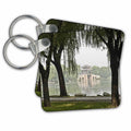 Key Chain - Chinese Bridge Photography Landscape