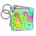 Key Chain - Peace Buddies Thorrington Haggerty Little Kids