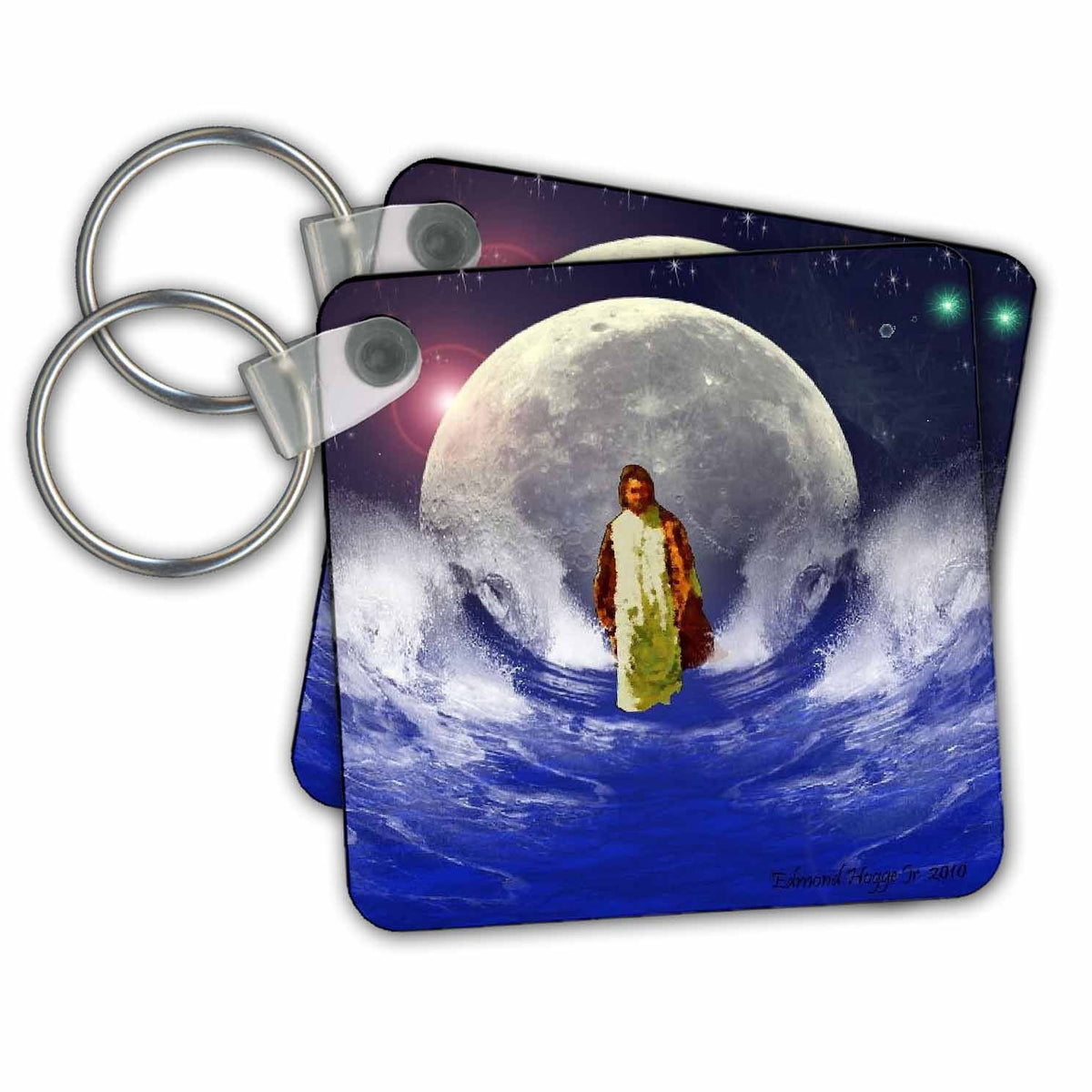 Key Chain - The Everlasting Light Jr Spiritual