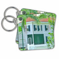 3dRose Key Chains Thomas Edison House (kc-21015-1)