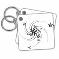 Key Chain - Star Tattoo Design Jr – Tattoos
