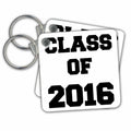 Key Chain - Class of 2016 Xander graduation quotes