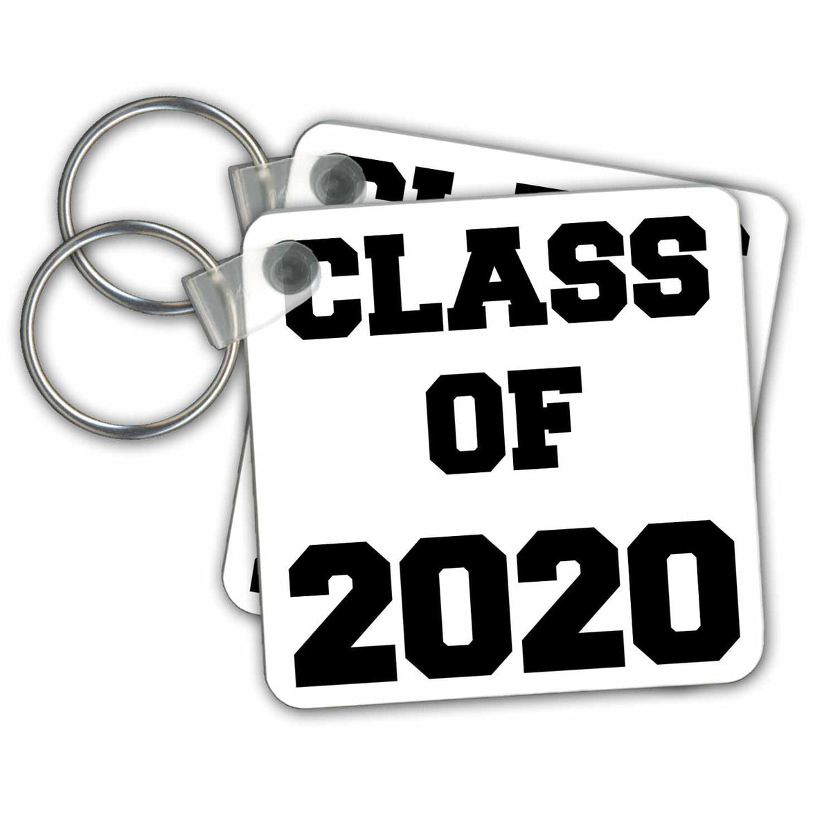 Key Chain - Class of 2020 Xander graduation quotes