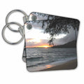 3dRose Key Chains Hawaii Sunset (kc-23629-1)