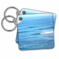 Key Chain - Inspirational Ocean Sanders Hawaii
