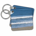 Key Chain - Ocean Wave Sanders Photography