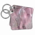 Key Chain - Ballerina Pink Ballerina Design